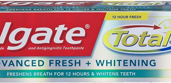 TOTAL Advanced Fresh + Whitening Toothpaste
