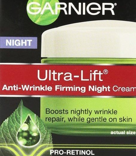 Nutritioniste Ultra-Lift Anti-Wrinkle Firming Night Cream