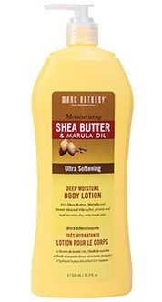 Shea Butter & Marula Oil Body Lotion