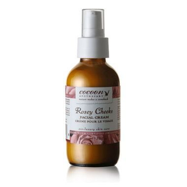 Cocoon Apothecary – Rosey Cheeks Facial Cream