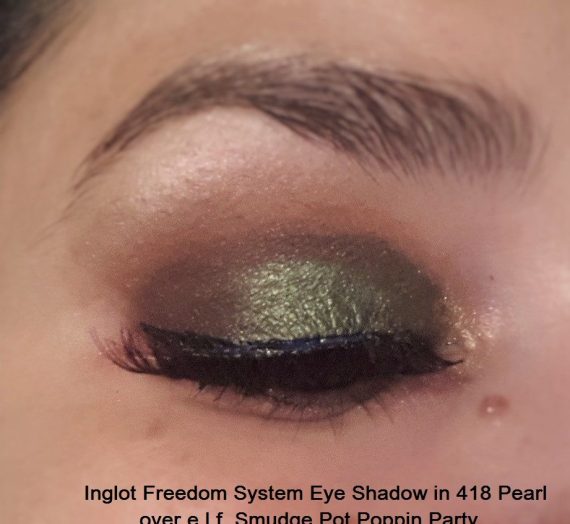 Freedom System – Pearl Eye Shadows (Round and Square)