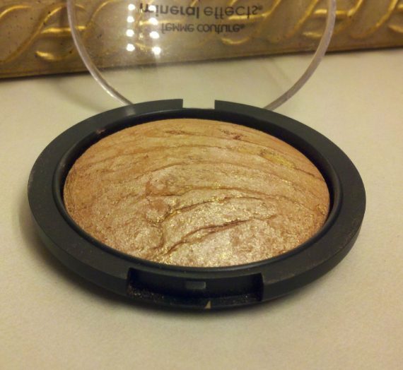 Mineral Effects Baked Bronzer in Summer Kiss