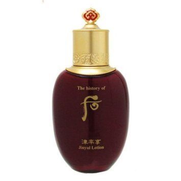 The History of Whoo – Jinyulhyang Jinyul Hydrating Lotion (Red Line)