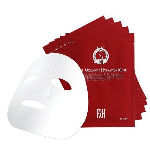 ERH – Anti-Oxidant & Hydrating Mask (red)