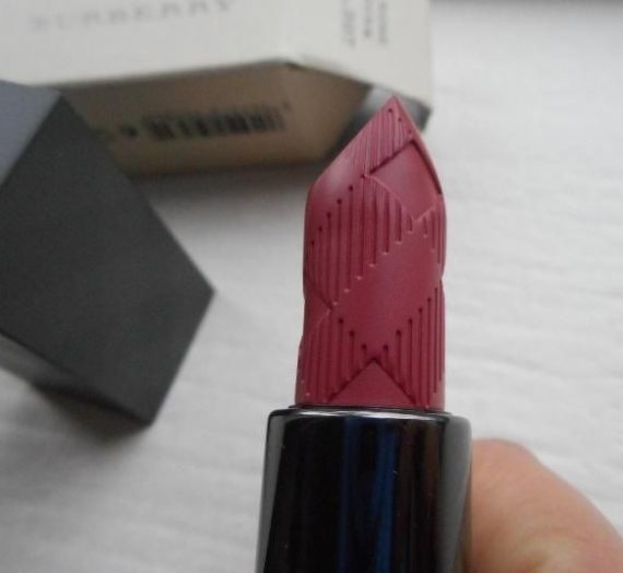 Lip Velvet no. 307 Rose Pink