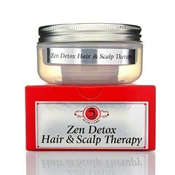 Morocco Method International – Zen Detox Hair & Scalp Therapy
