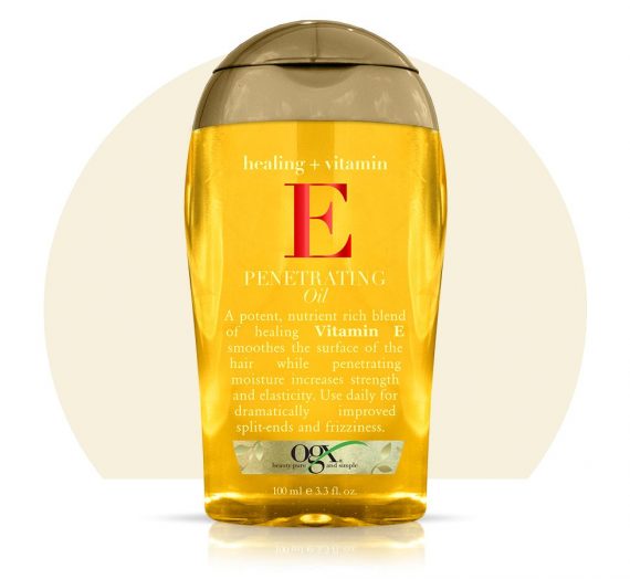 Healing + Vitamin E penetrating oil