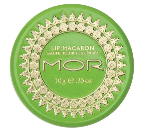 Lip macaroon – apples