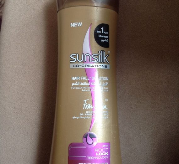 Sunsilk co-creations hair fall solution cocreated with francesca fusco