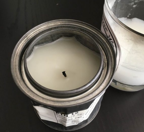 Pin 12 Candle