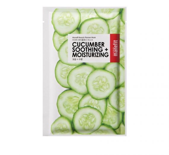Manefit Beauty Planner Cucumber