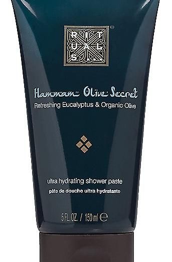 Hammam Olive Secret  Ultra Hydrating Shower Paste