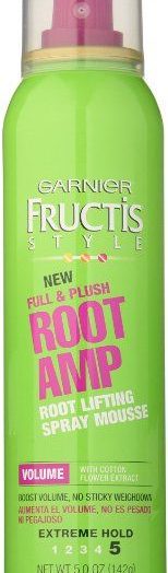 Full and Plush Root Amp Root Lifting Spray Mousse
