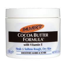 Cocoa Butter Solid Formula