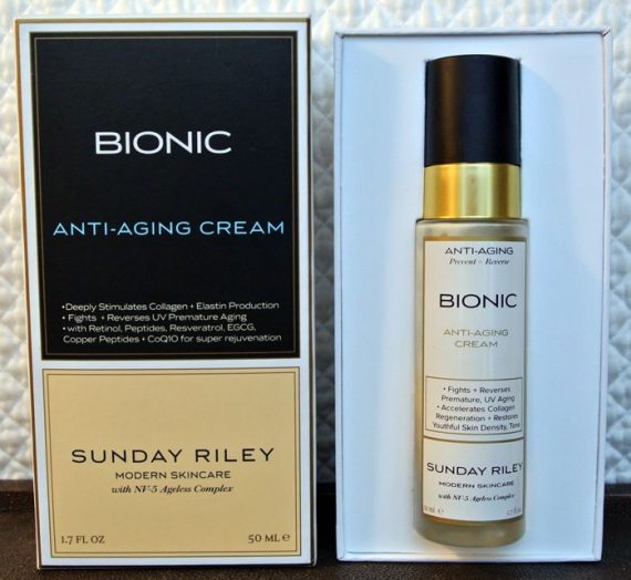 Bionic Anti-Aging Cream
