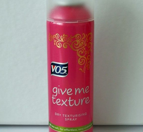 Give Me Texture Dry Texturising Spray