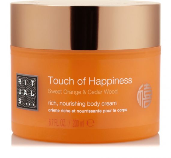 Touch of Happiness Body Cream