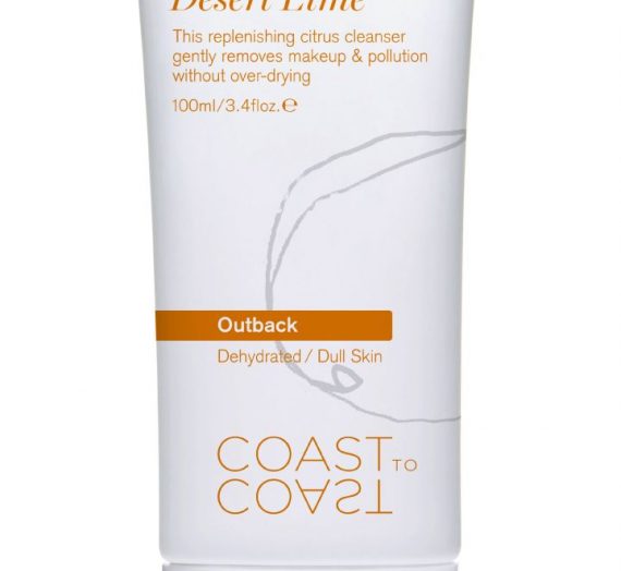 Coast to Coast – Outback Skin Illuminating Foaming Cleanser