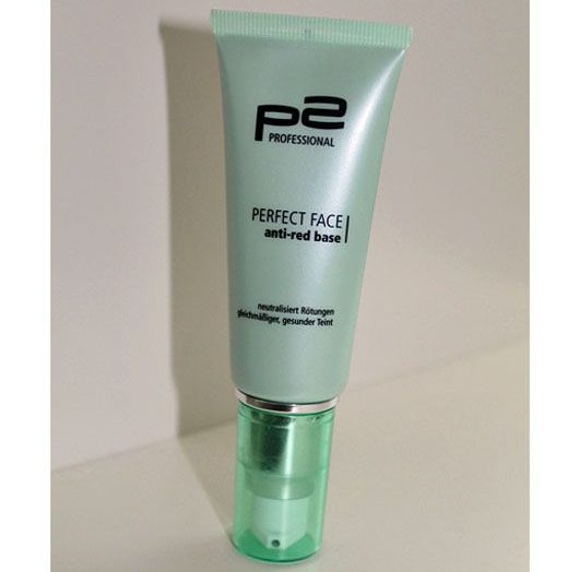 P2 Professional/ Perfect Face Anti-Red base