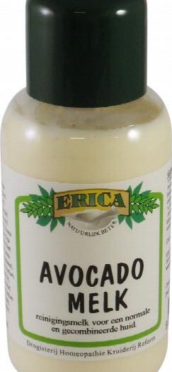 Erica/ Avocado milk