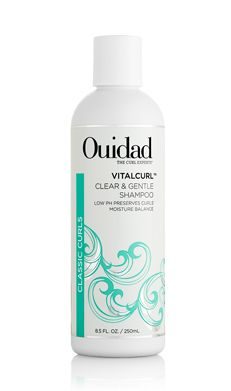 VitalCurl Clear & Gentle Shampoo