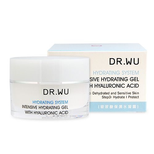 Dr. Wu Hydrating System Intensive Hydrating Gel with Hyaluronic Acid