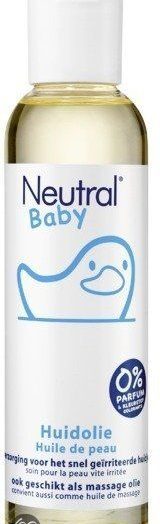 Neutral Baby Skin Oil