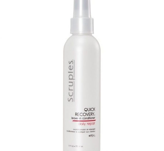 Scruples Quick Recovery Daily Repair Leave-In Conditioner