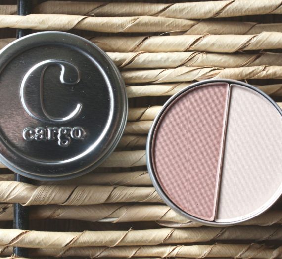 Land Down Under Eyeshadow Duo – Joey/The Rocks