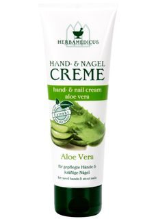 Herbamedicus Hand and Nail Cream