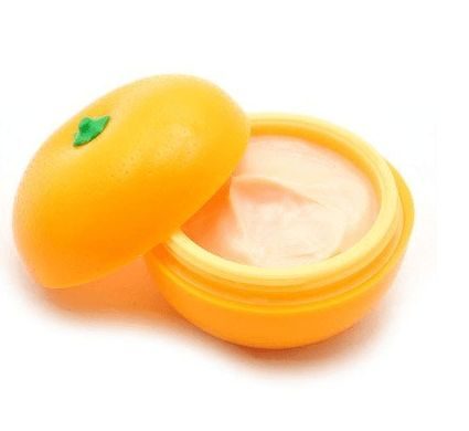 Tangerine Hand Cream