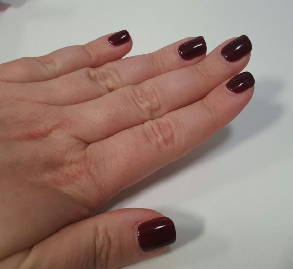 Gelish – A Touch Of Sass