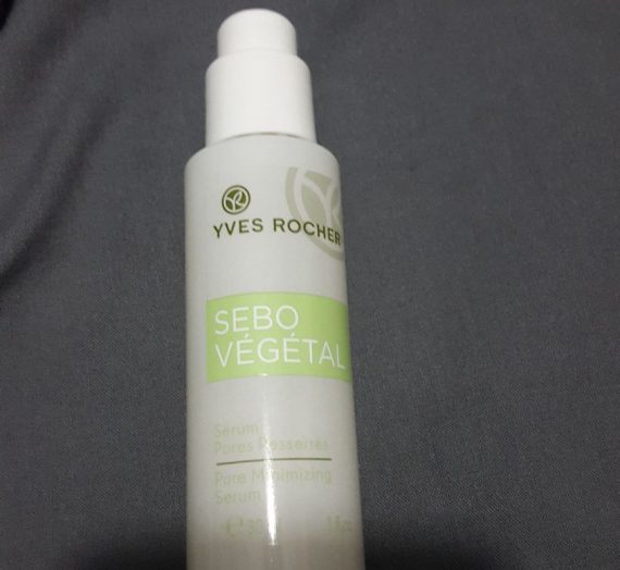 Sebo Vegetal Pore Minimizing Serum