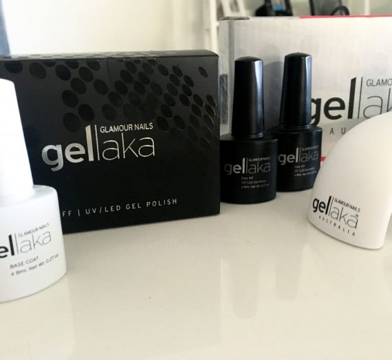 Gellaka starter kit