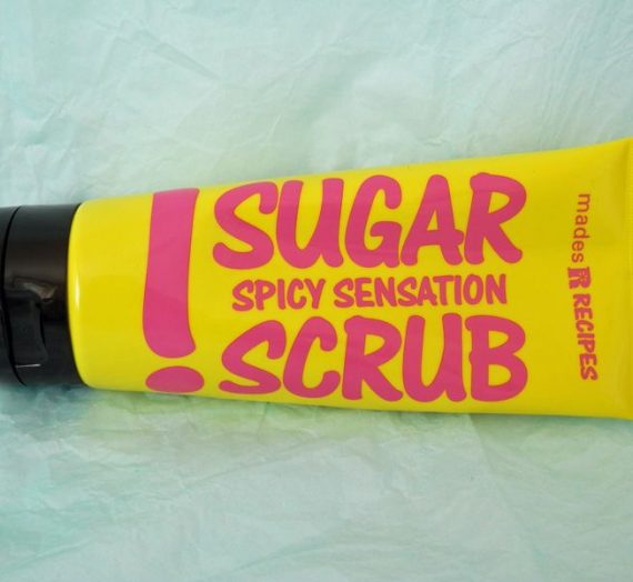 mades RECIPES – Sugar Scrub (All Scents)