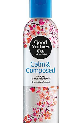 Calm & Composed Purifying Makeup Remover