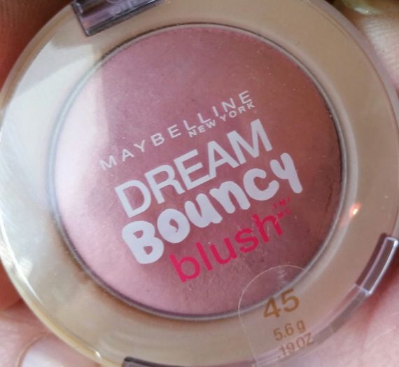 Dream Bouncy Blush – Orchid Hush