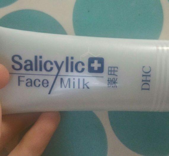 Salicylic Face Milk