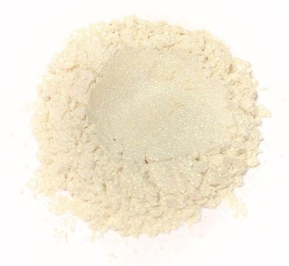 LittleStuff4u-White Gold Pure Mineral Interference Shadow