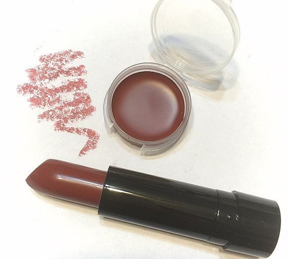 LittleStuff4u-Cherry Coke Gluten Free Lips Mineral Lipstick