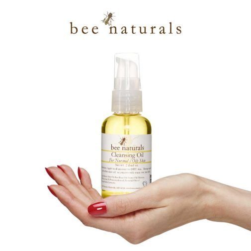Bee Naturals Cleansing Oil (Normal & Oily Skin) Makeup Remover