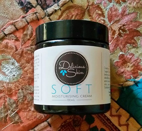 Delicious Skin – Soft Moisturising Cream
