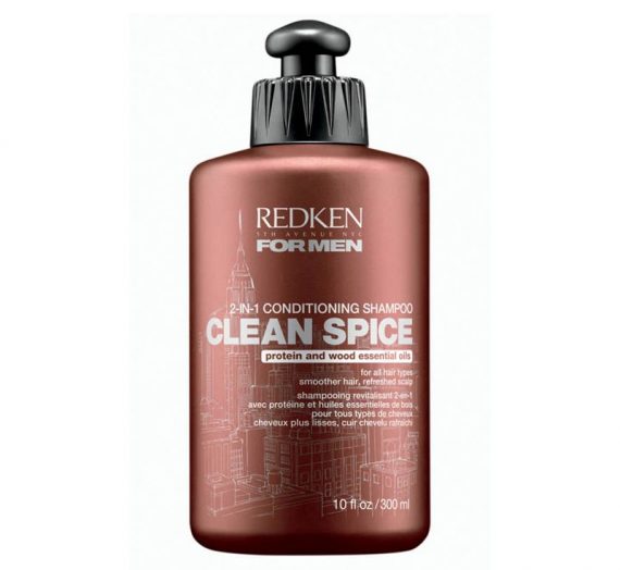 Clean Spice 2-in-1 Conditioning Shampoo