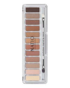 Naturally You Eyeshadow Palette Earth
