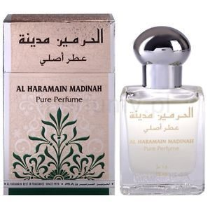 Al Haramain Perfumes – Madinah Pure Perfume