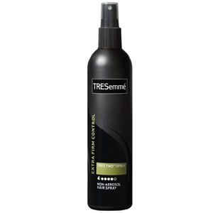 Tres Two Extra Hold hair spray (non-aerosol)