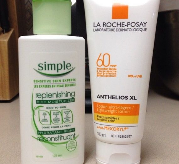 Anthelios XL SPF 60 Lotion with Mexoryl