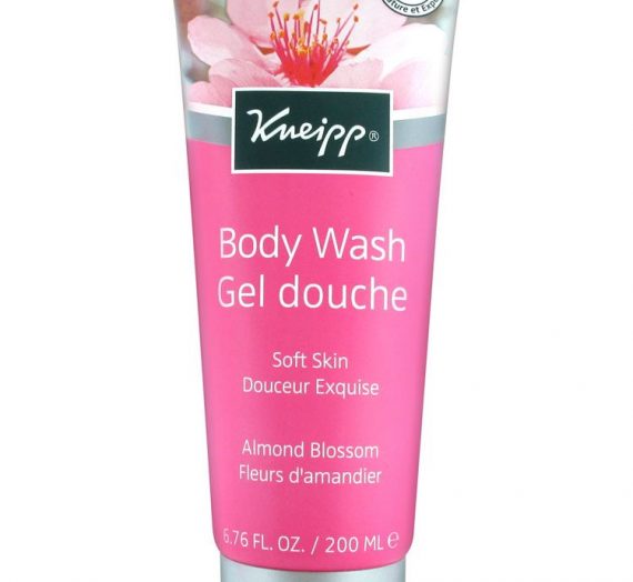 Body Wash in Almond Blossom