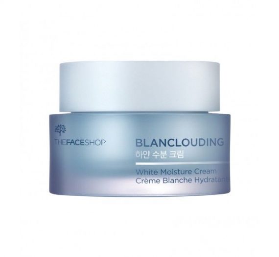Blanclouding Moisture Cream
