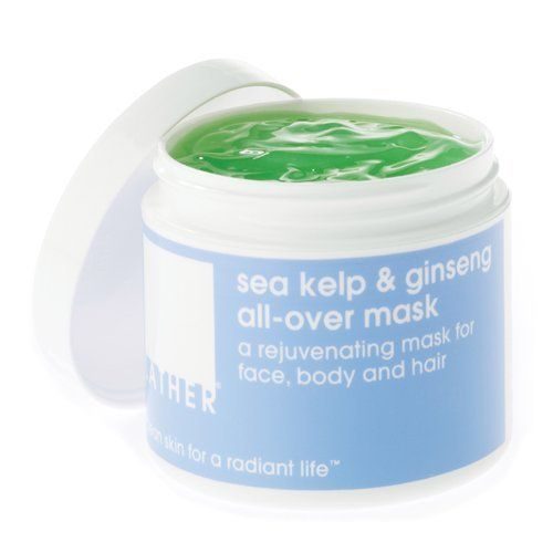 Sea Kelp and Ginseng All-Over Mask